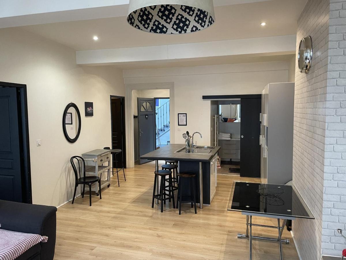 Appartshotels'De Ville Bourg-lès-Valence Cameră foto