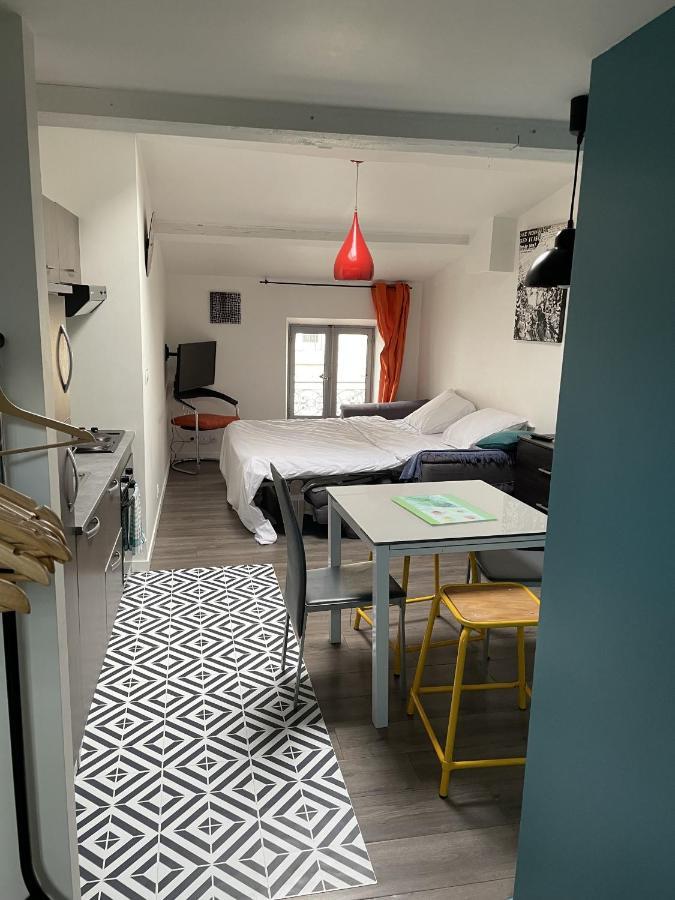 Appartshotels'De Ville Bourg-lès-Valence Cameră foto