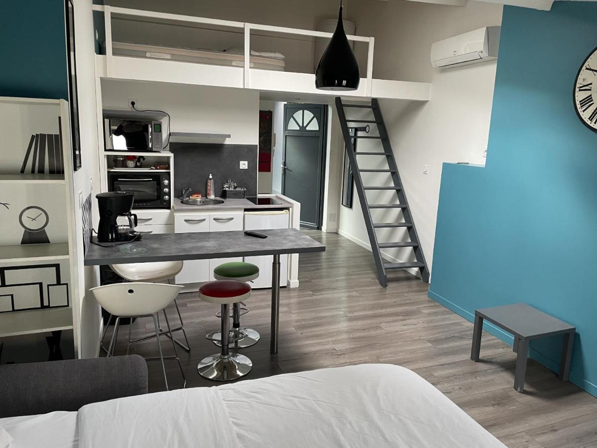 Appartshotels'De Ville Bourg-lès-Valence Cameră foto