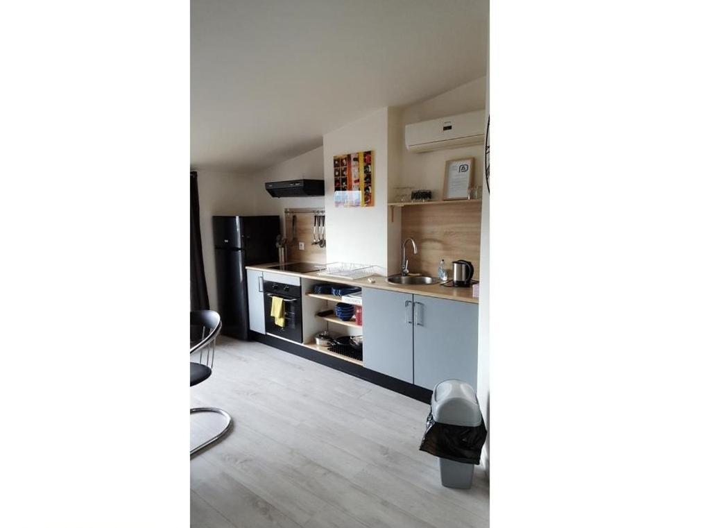 Appartshotels'De Ville Bourg-lès-Valence Cameră foto