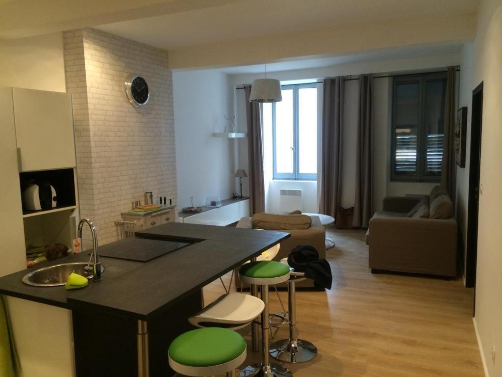 Appartshotels'De Ville Bourg-lès-Valence Cameră foto