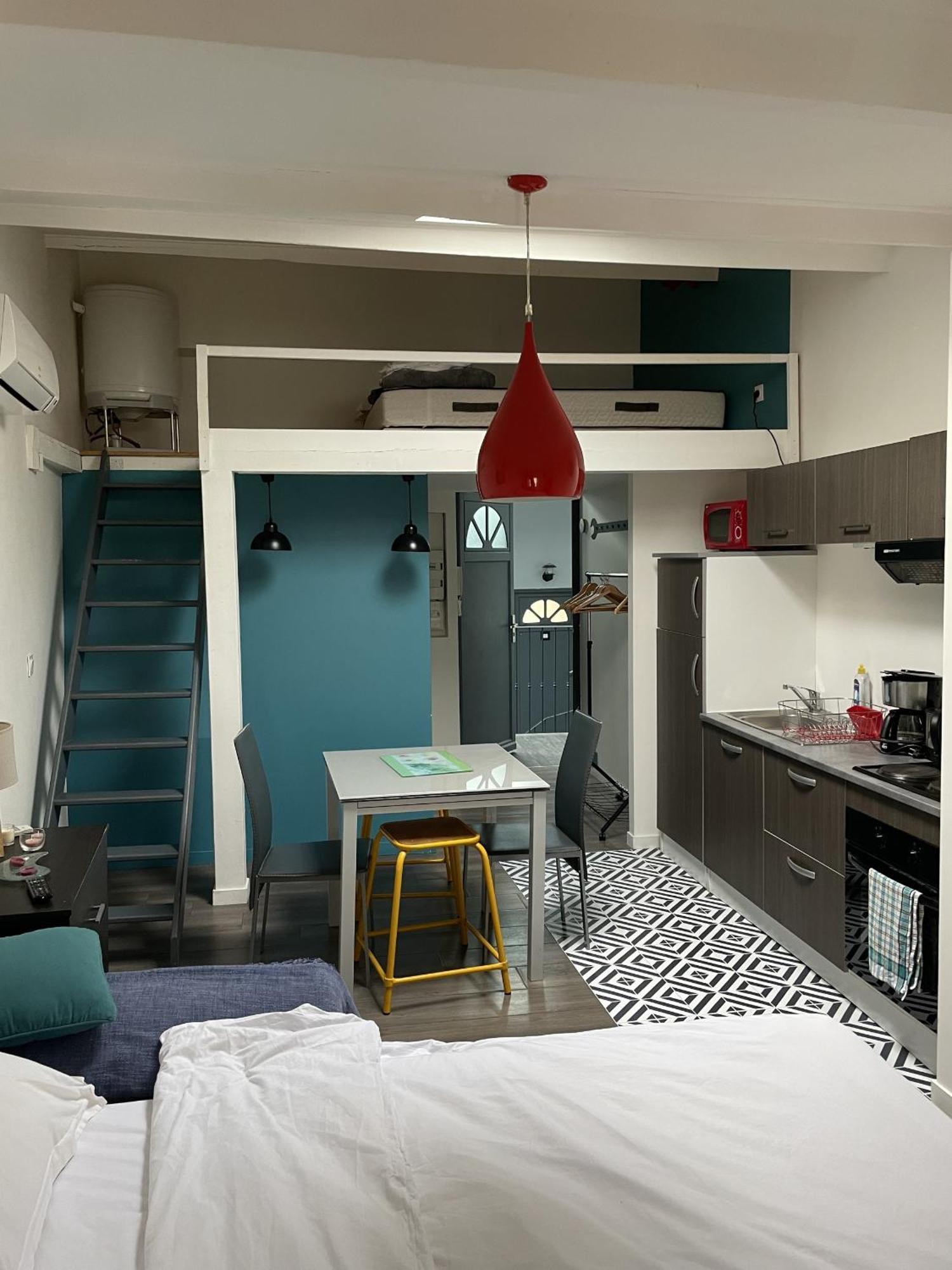 Appartshotels'De Ville Bourg-lès-Valence Cameră foto
