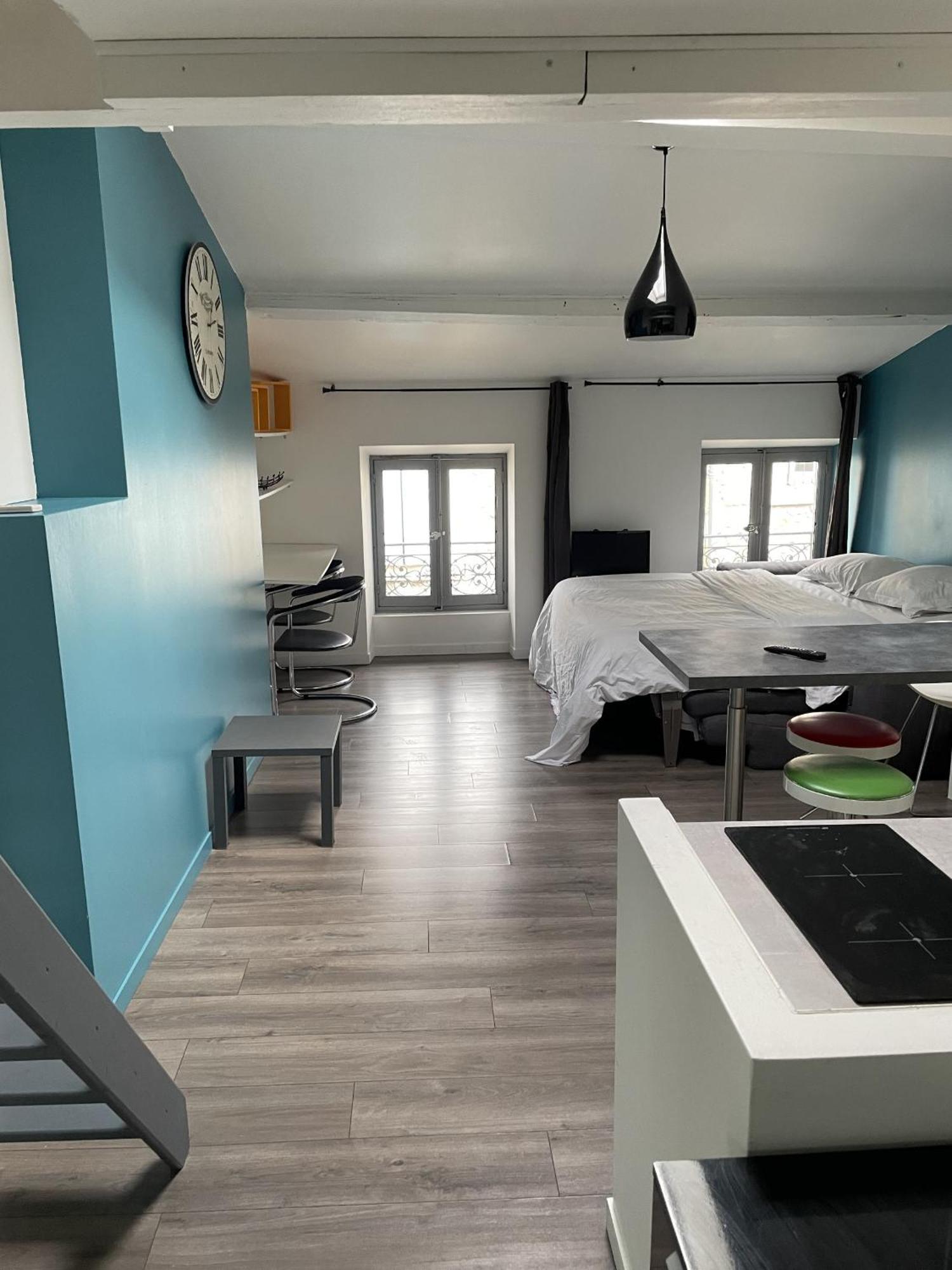 Appartshotels'De Ville Bourg-lès-Valence Cameră foto