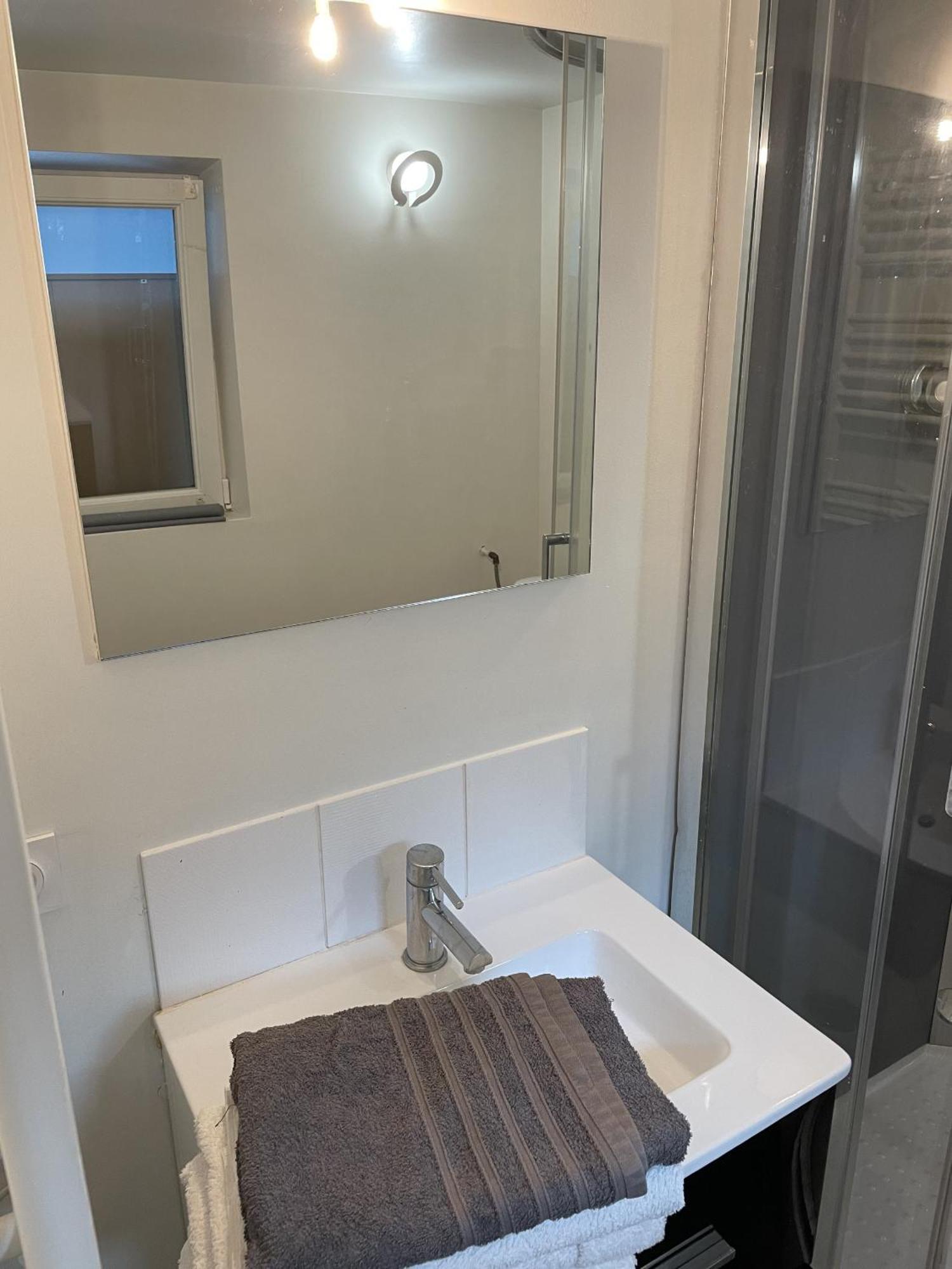 Appartshotels'De Ville Bourg-lès-Valence Cameră foto