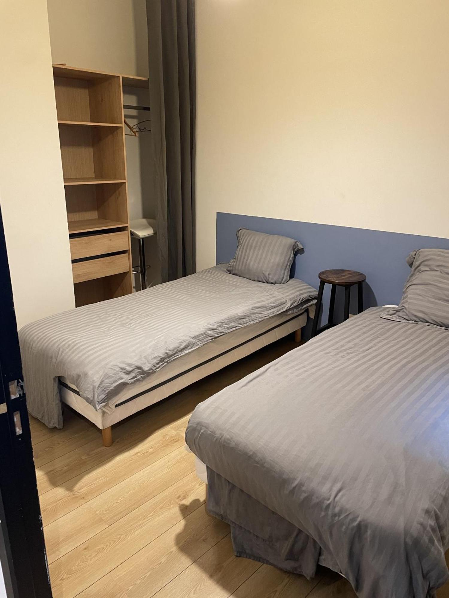 Appartshotels'De Ville Bourg-lès-Valence Cameră foto