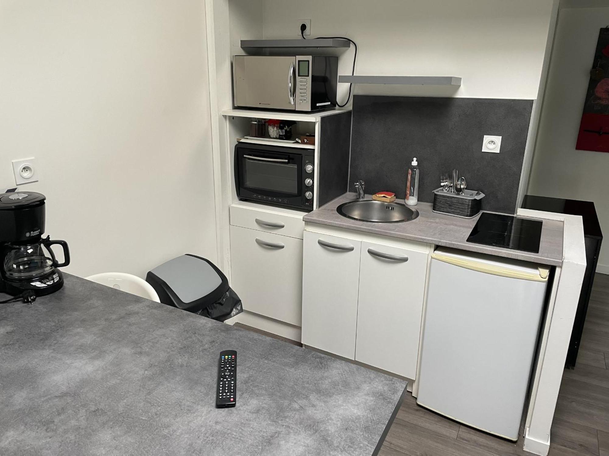 Appartshotels'De Ville Bourg-lès-Valence Cameră foto